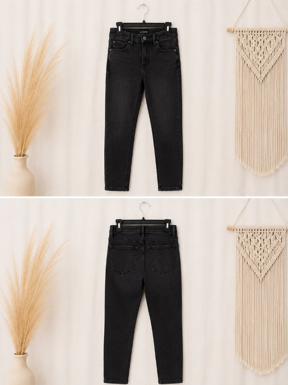 Abercrombie & Fitch Black Skinny Jeans Size 25 High Rise Stretch Denim